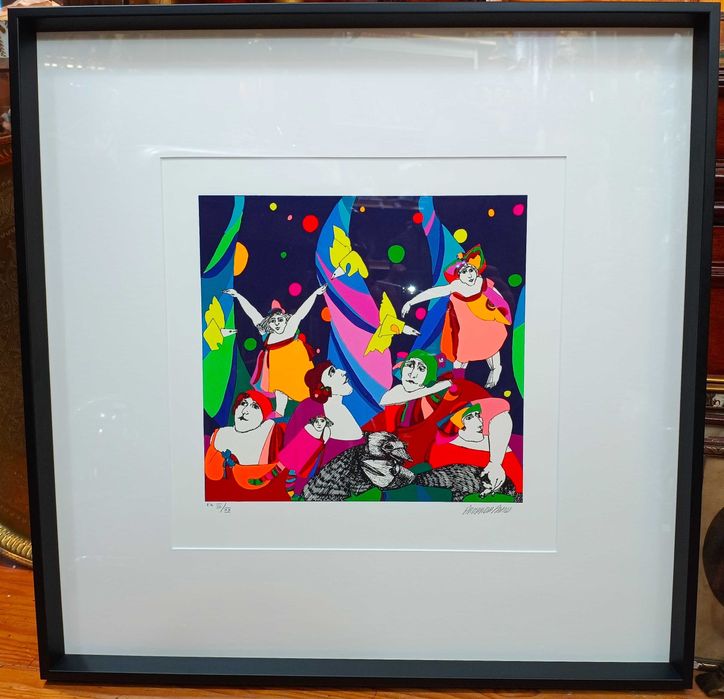 Serigrafia Armanda Passos