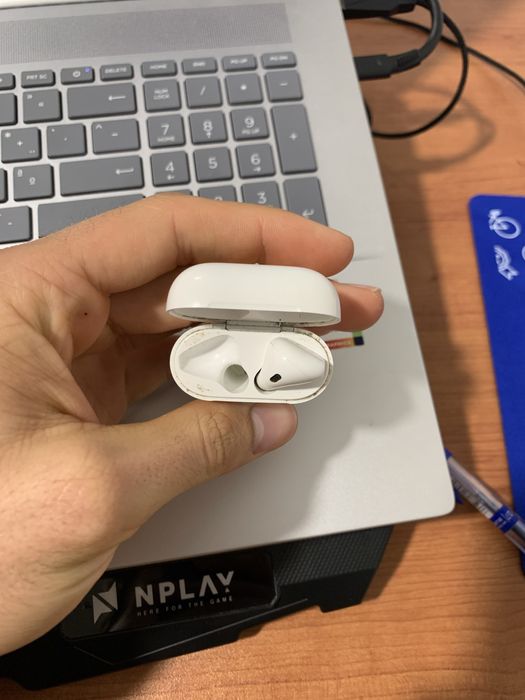 Airpods em execrlente estado