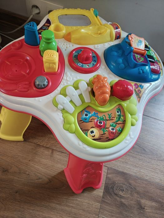 Stolik edukacyjny Chicco