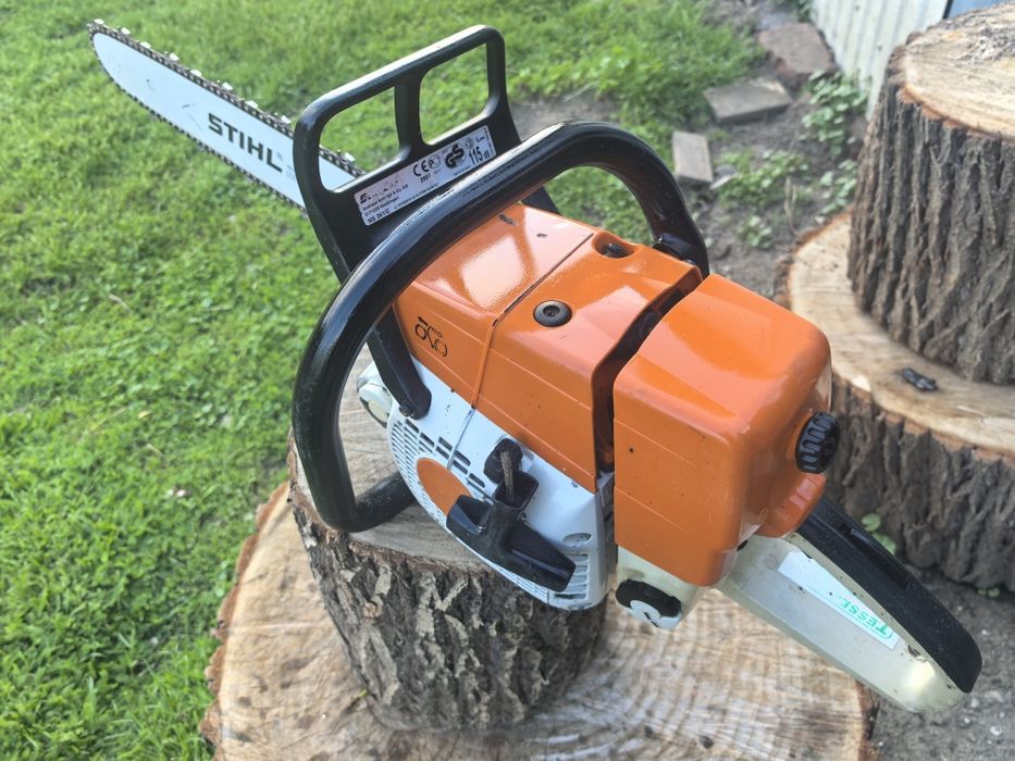 Piła spalinowa Stihl ms3 6 1