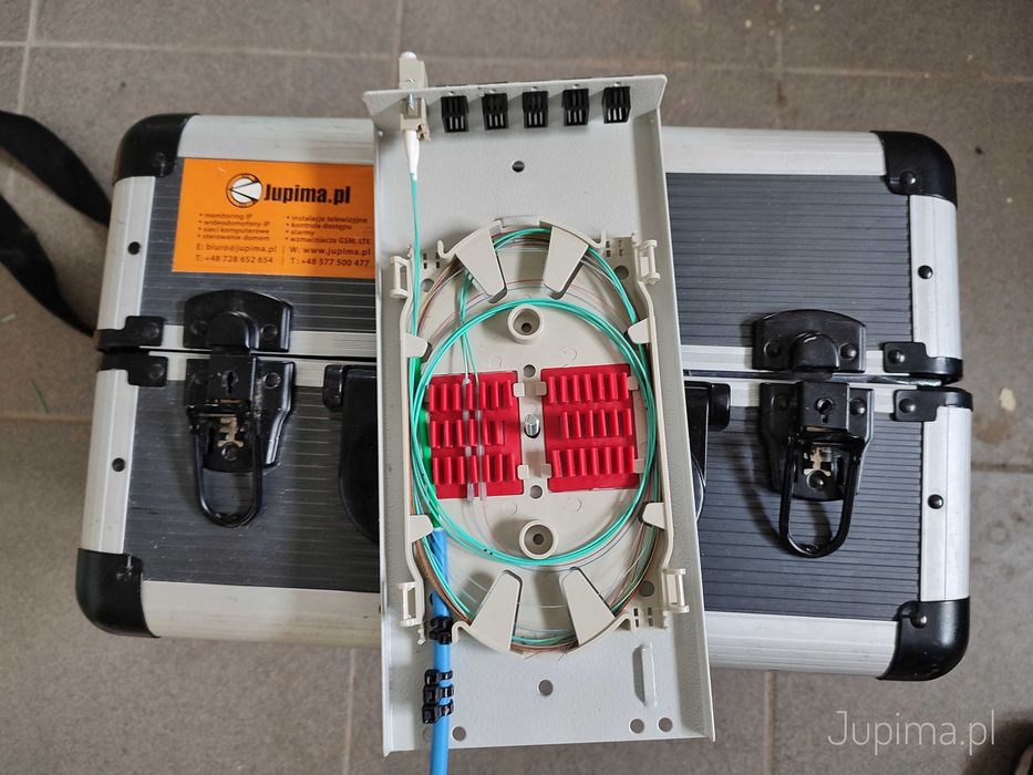 Naprawa światłowodu Warszawa Pruszków Stare Babice Ożarów Błonie