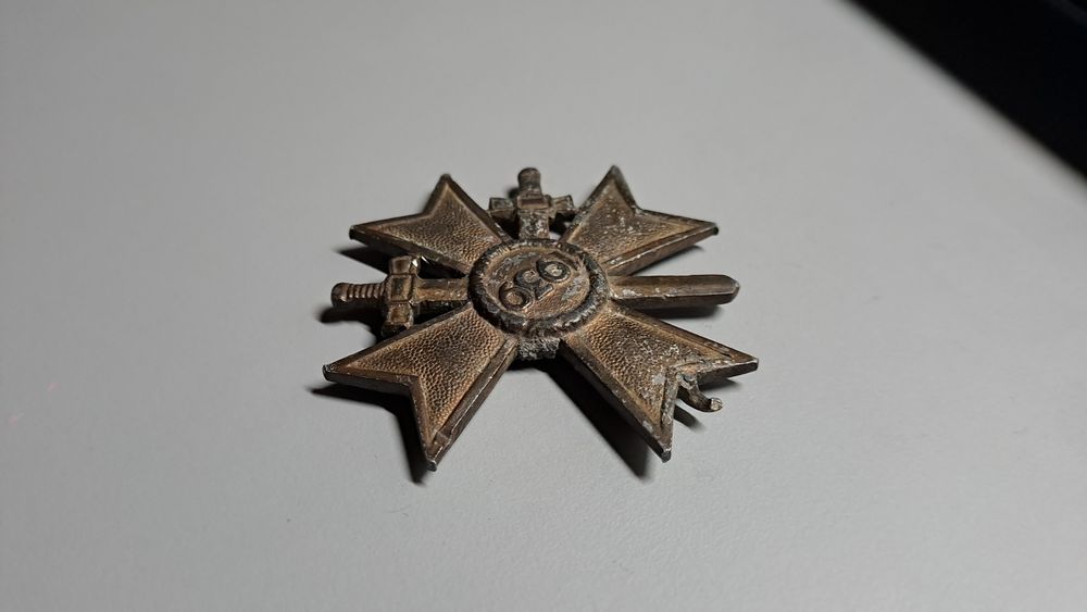 Немецкий крест оригинал