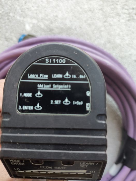 Czujnik przepływu wody