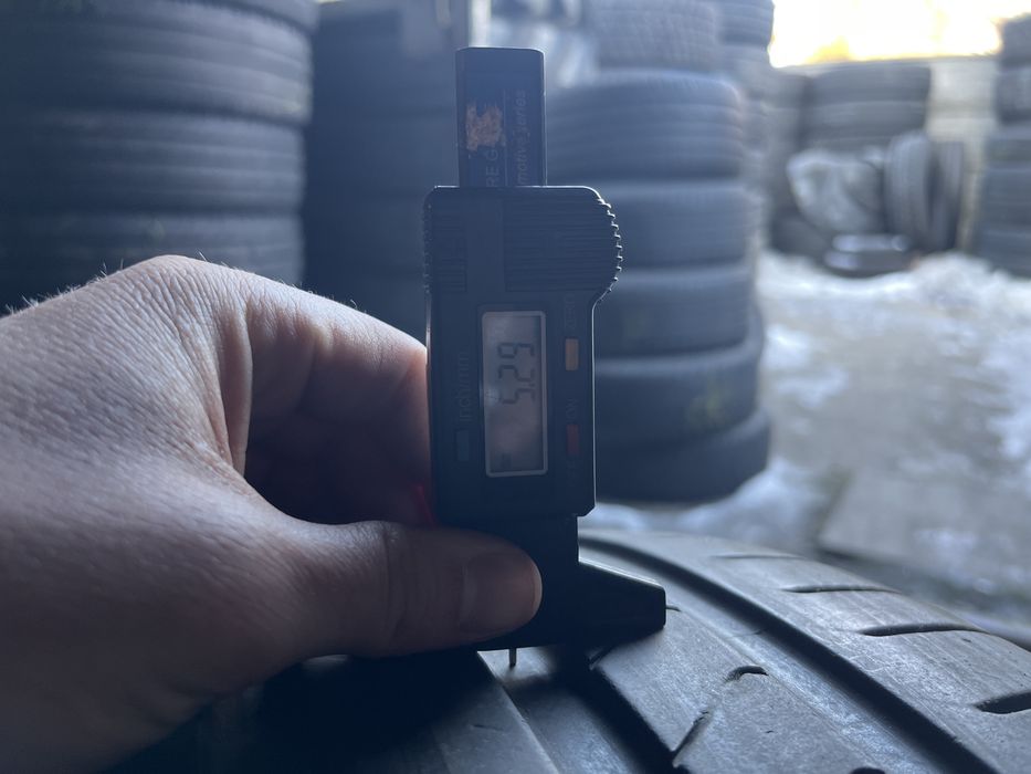 2x 285/30/22 Pirelli P Zero AO PNCS 101Y XL 5,2mm cena za 2szt.