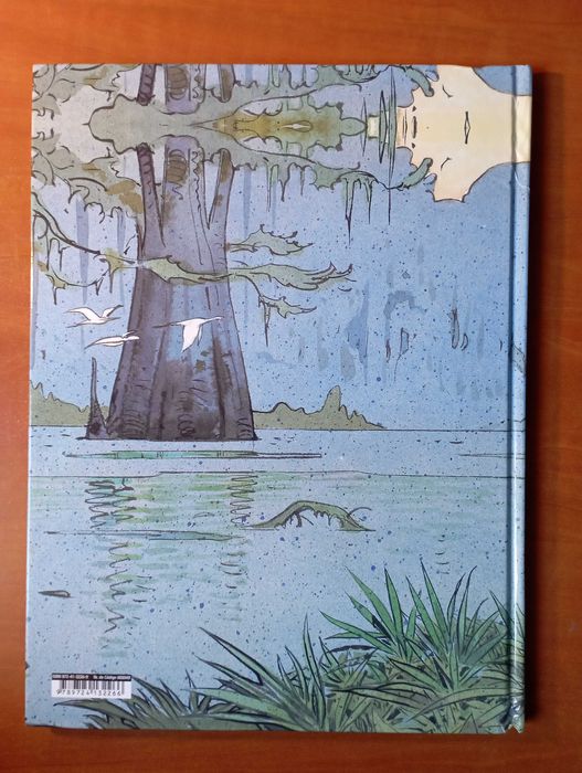 Jim Cutlass #1 - Mississípi River
