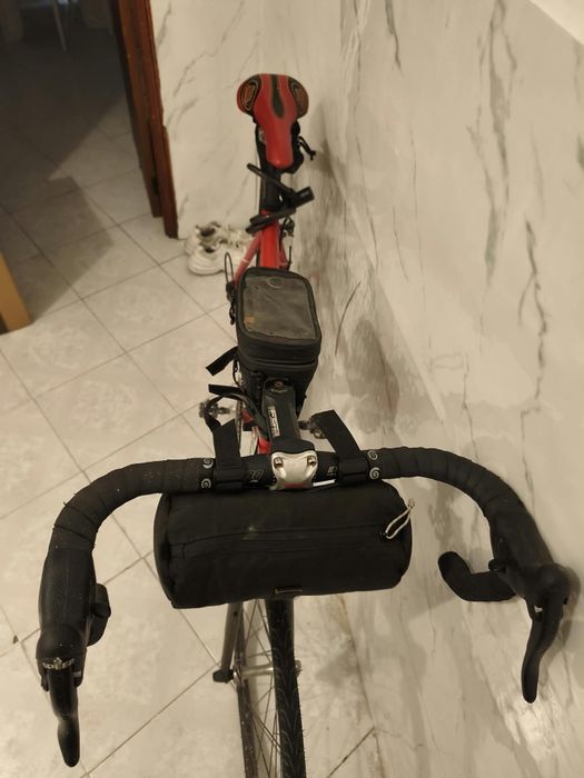 Bicicleta desportiva