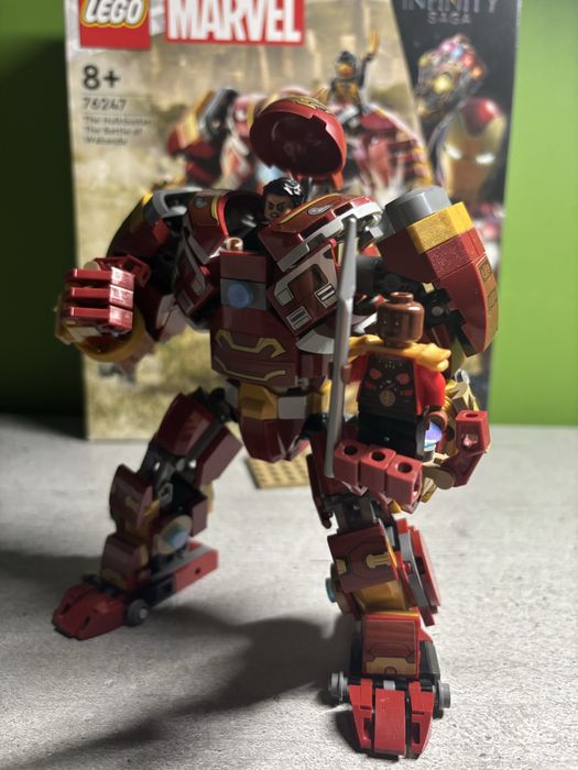 LEGO 76247 оригінал