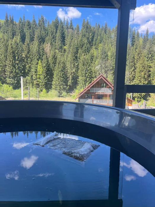 Відпочинок у Буковелі | Готель зі SPA, басейном та чаном