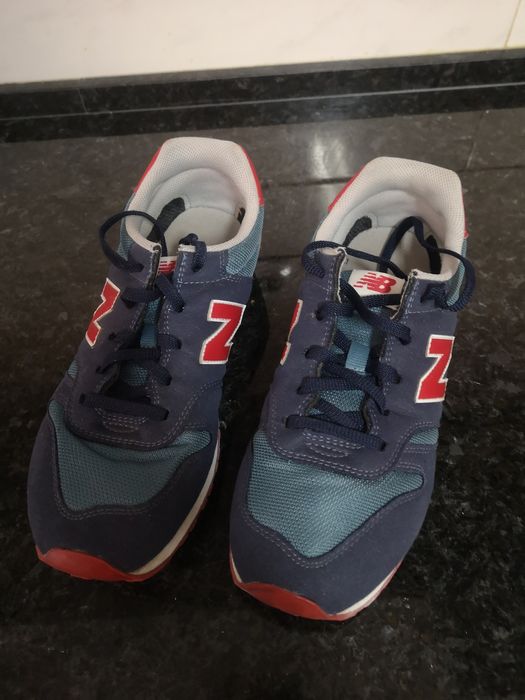 Ténis New Balance 39 unissexo