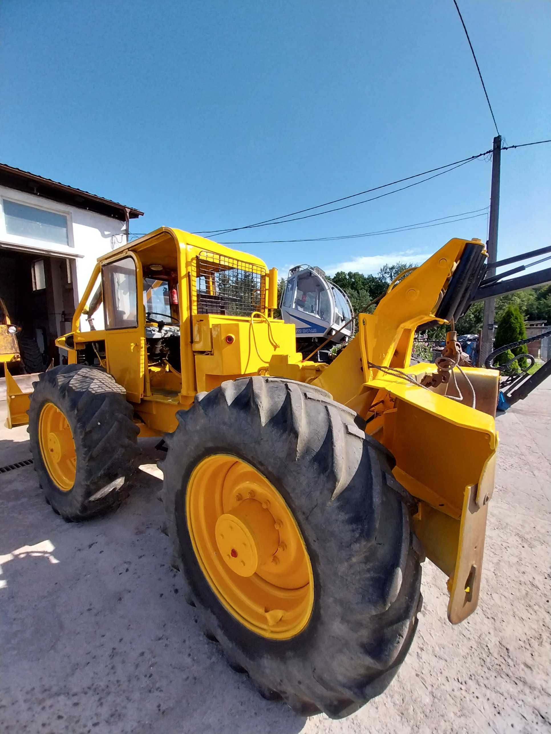Sprzedam ciągnik LKT 80 Świerzenko • OLX.pl