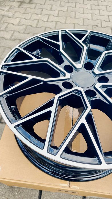 Felgi aluminiowe 19 cali 5x114.3 Hyundai Kia Mazda Suzuki Toyota #5406