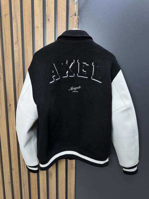 Axel Arigato Varsiry Bomber Jacket куртка бомбер Оригінал