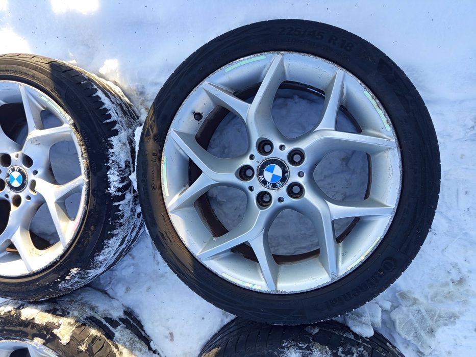 Alu Felgi Aluminiowe 18'' BMW X1 E84 et30 , 6789.145