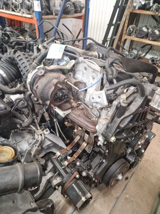 Motor Renault/Nissan 2.0 DCI Ref: M9R844 (175 cavalos)