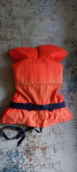 Kamizelka ratunkowa dla dzieci 100N