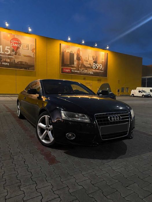 Audi A5 Coupé