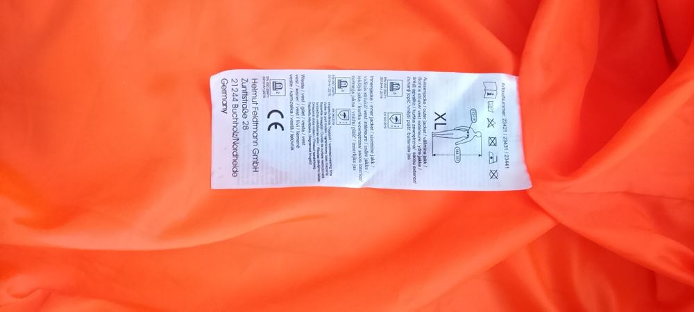 Kurtka robocza Elysee.