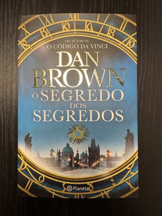 Dan Brown - O Segredo dos Segredos
