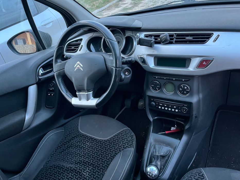 Citroen c3 1.6cc