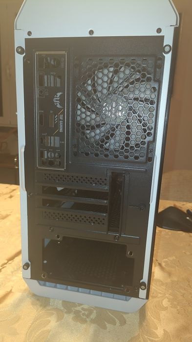 Mars Gaming Micro-ATX PC Case459820856823654403