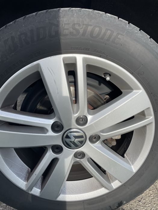 Vendo jantes OEM Vag 16 5x112