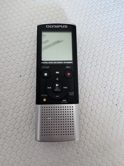 Gravador Olympus VN-8600PC