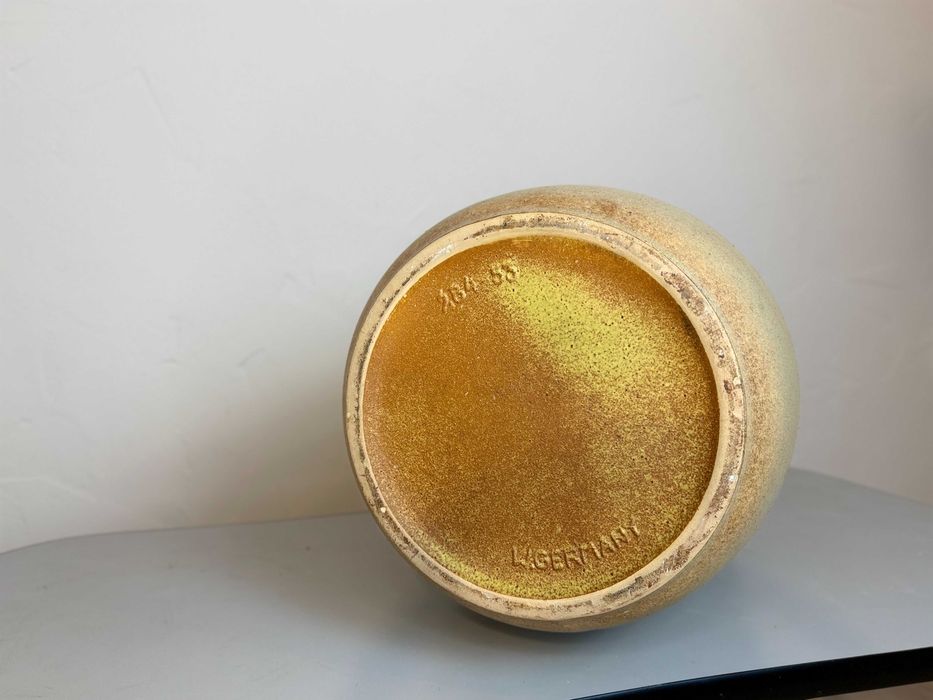 Ceramiczny wazon Scheurich 284-53. Fat Lava.