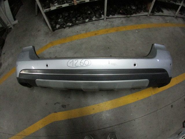 Pára-choques trás MERCEDES-BENZ Classe M (W164)