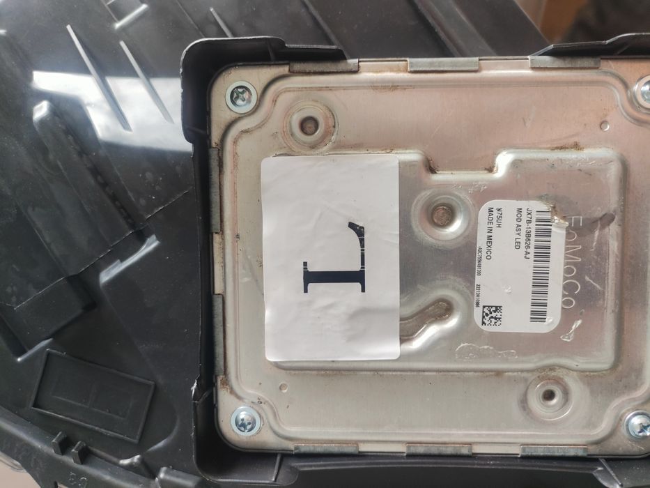 Фара full led escape mk3 2020-2023