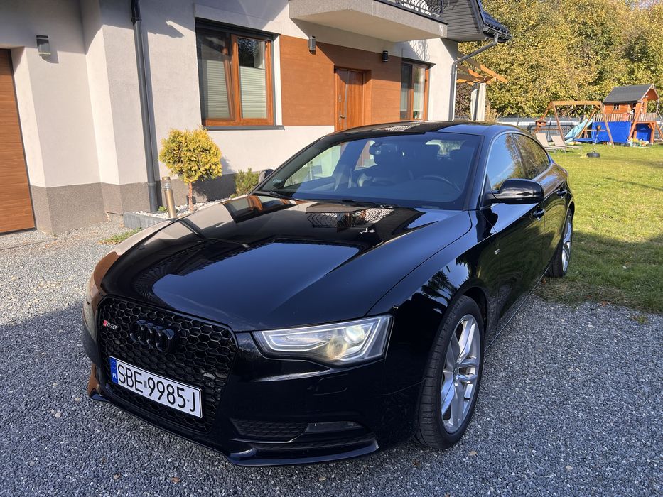 Audi A5 Sportback