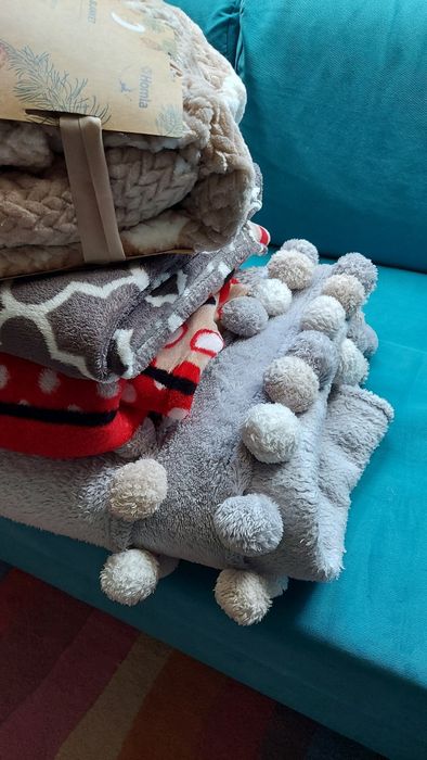 Koce kołdry narzuty