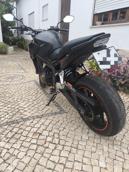 VENDO CB650F 2017