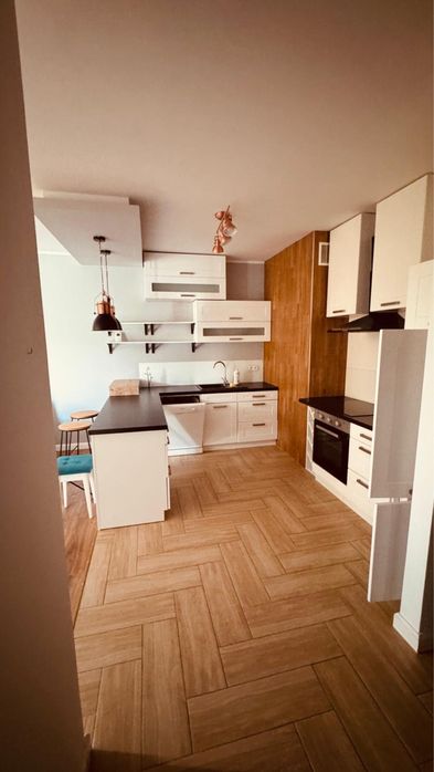 Mieszkanie 50m2 z balkonem 20m2 osiedle Nowe Pogodne, ul. Rybacka