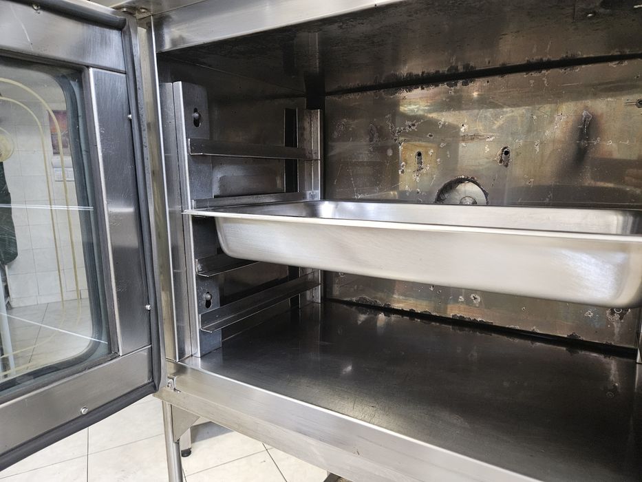 Forno convector industrial