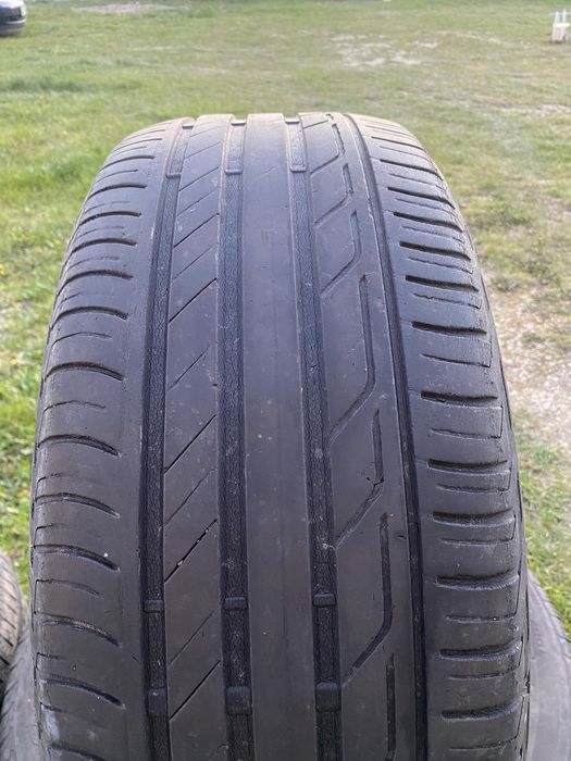 Komplet opon letnich 225/55 r17