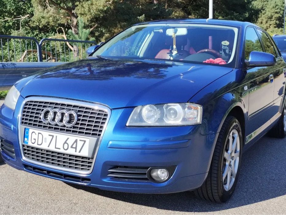 Audi A3 Sportback