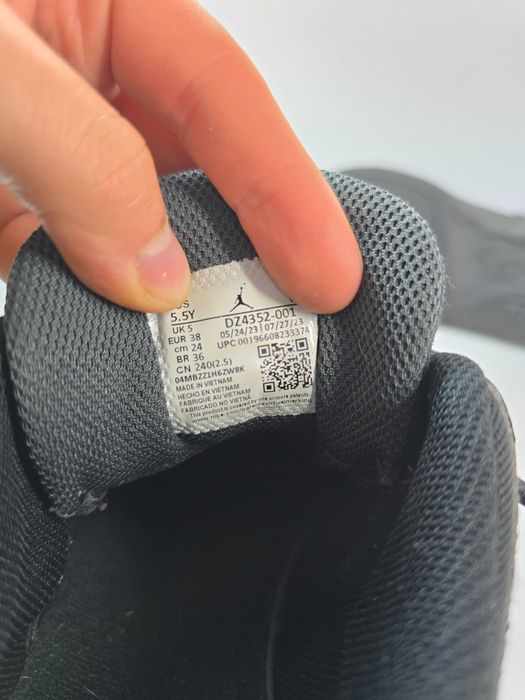 BUTY Nike Jordan Max Aura 6 r 38 eu