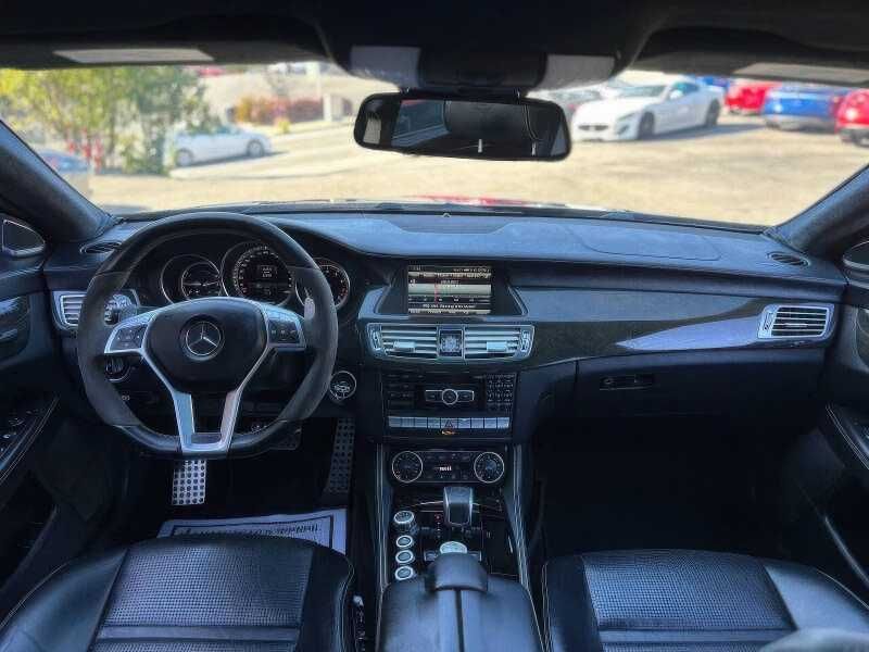 2014 Mercedes-Benz CLS CLS 63 AMG S-Model