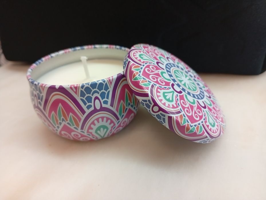 Velas aromáticas