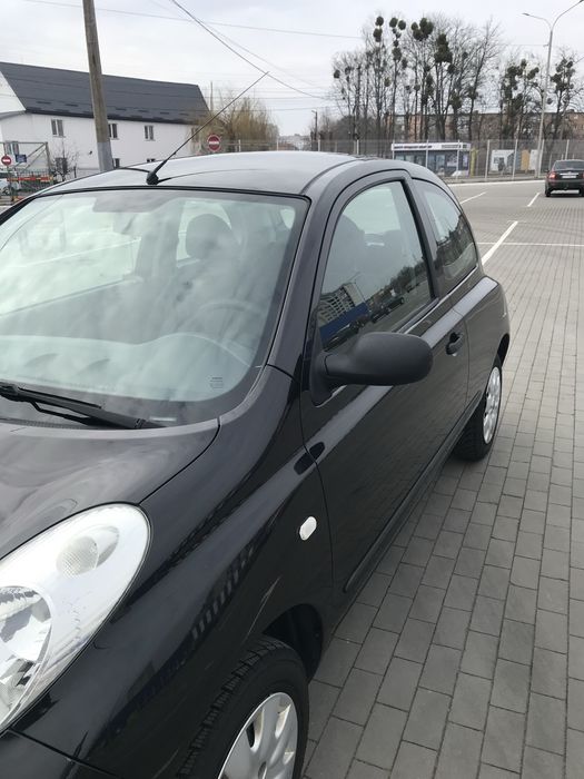 Nissan Micra 2006 рік