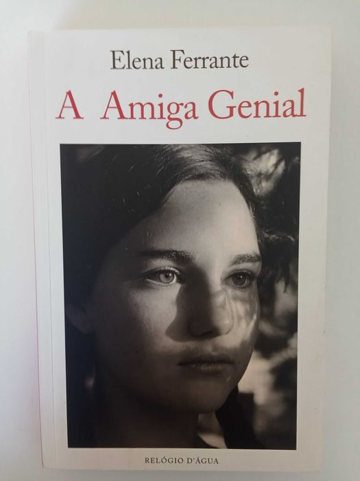 A amiga genial - Elena Ferrante