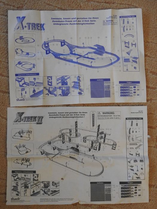 Tor X-Trek dla mikro samochodów