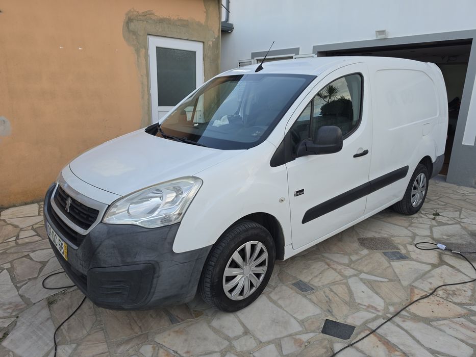 partner 3L 1.6hdi