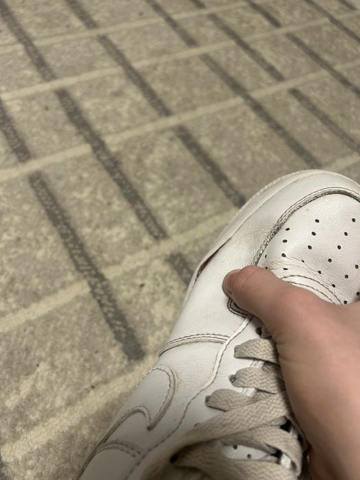 Кросівки Nike Lunar Force 1 Low Acronym