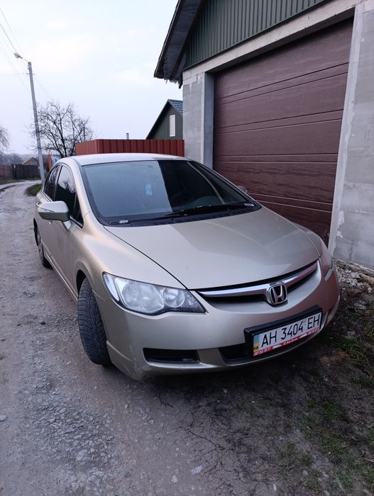 Продам Xonda Civic 2008 р.