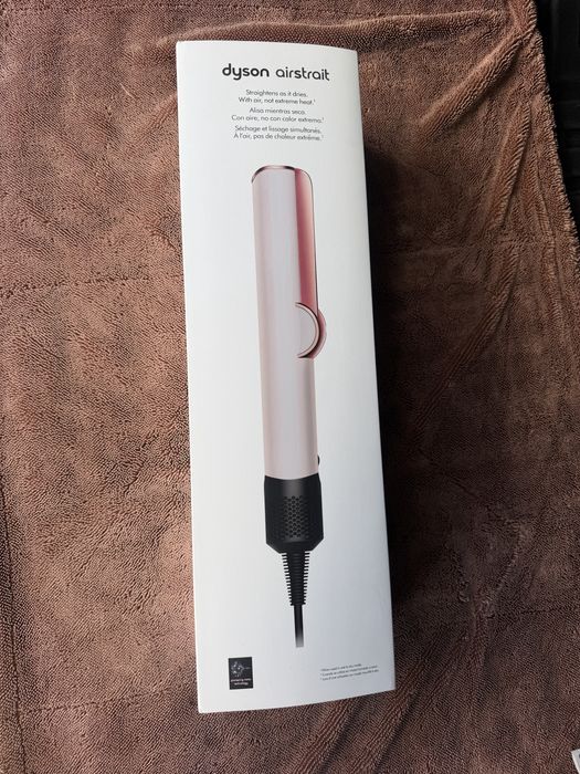 Випрямляч Dyson Airstrait HT01 Ceramic Pink/Rose Gold