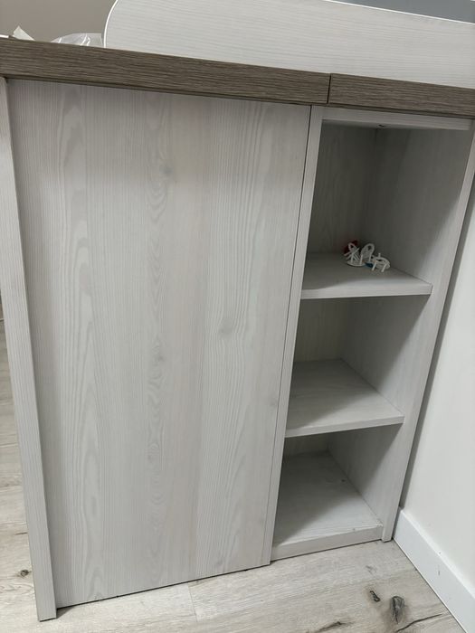 Komoda z przewijakiem