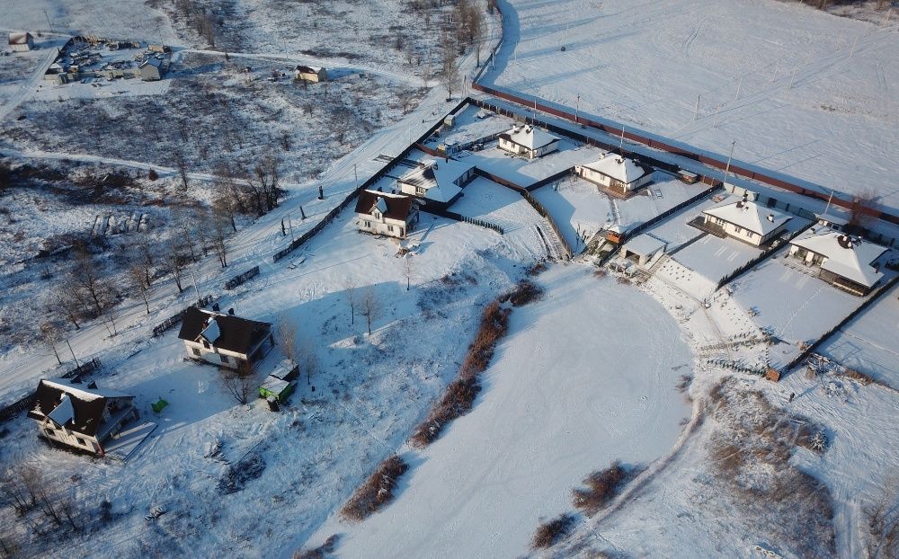 Продаж ділянки з виходом на  озеро на р. Десна. с. Новосілки Вишгород