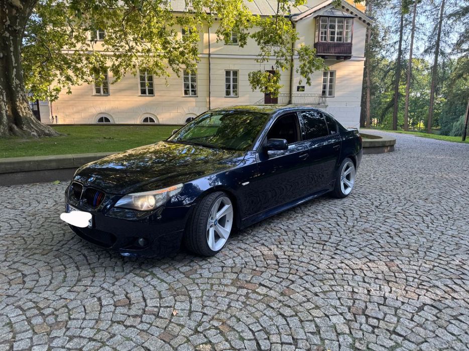 Sprzedam BMW E60 535d
