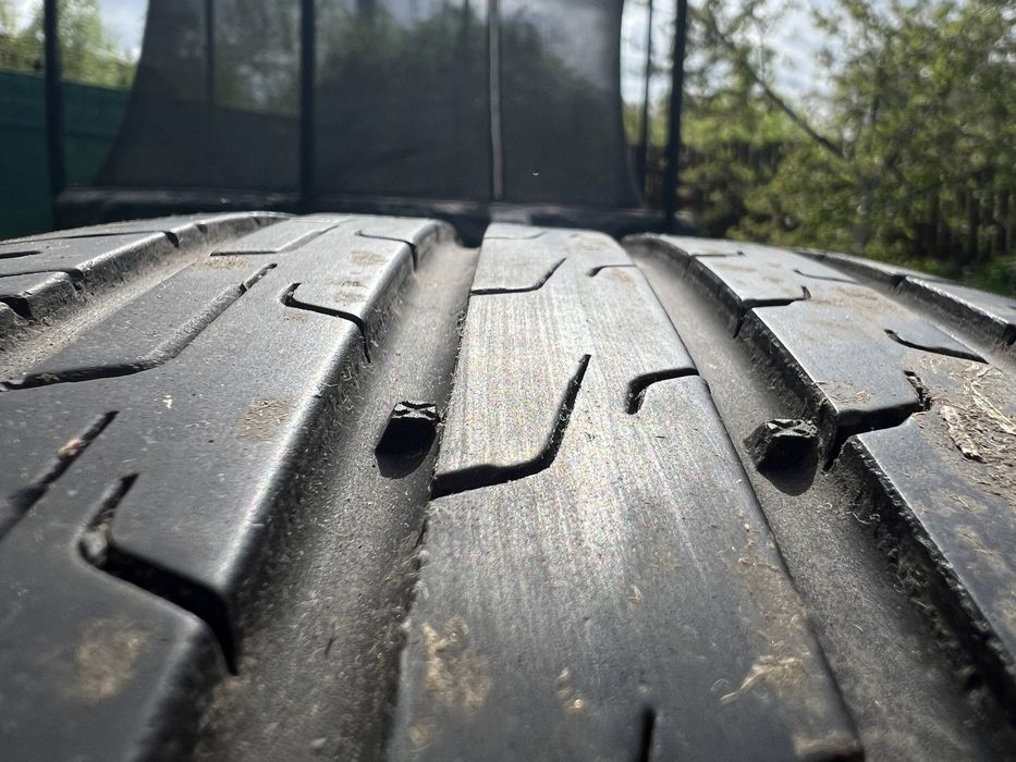 Резина  continental 225/60 R18 V XL с литым диском 7.5Jx18 ET 50